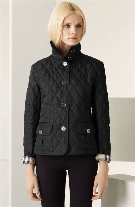 burberry quilted site nordstromrack.com|Burberry brand clearance.